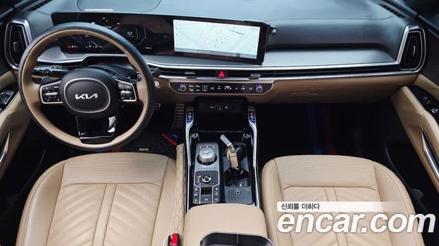 Kia Sorento 2025 — Photo 7/20
