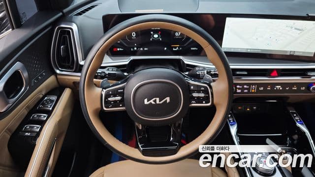 Kia Sorento 2025 — Photo 18/20
