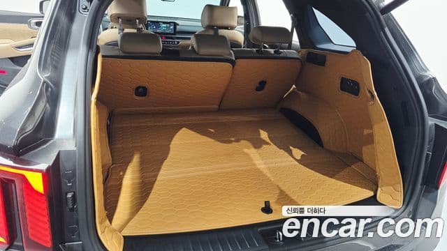 Kia Sorento 2025 — Photo 16/20