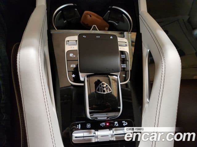Mercedes-Benz GLS-Class 2023 — Фото 16/20
