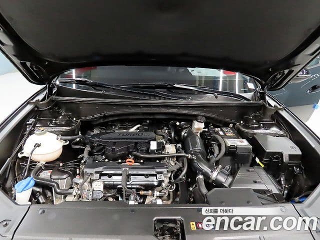 Hyundai Tucson Hybrid 2021 — Photo 20/20
