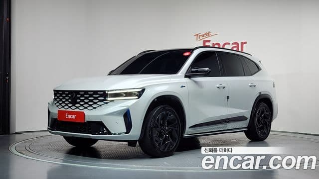 Renault Samsung Grand Koleos 2025 — Фото 1/20