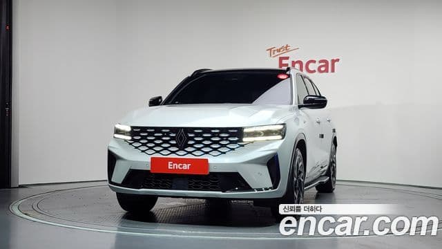 Renault Samsung Grand Koleos 2025 — Фото 3/20