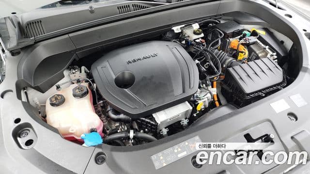 Renault Samsung Grand Koleos 2025 — Фото 6/20