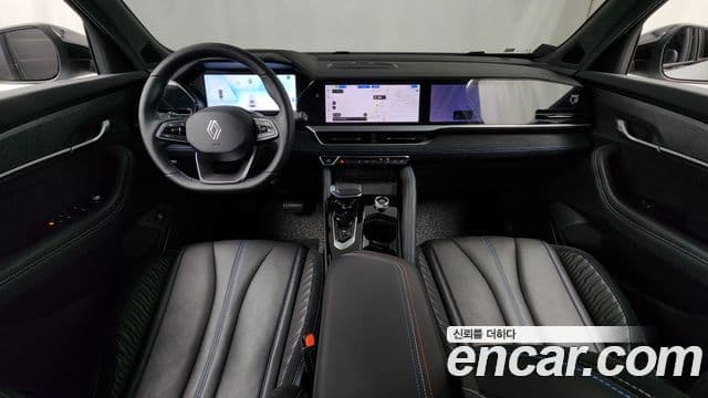 Renault Samsung Grand Koleos 2025 — Фото 7/20