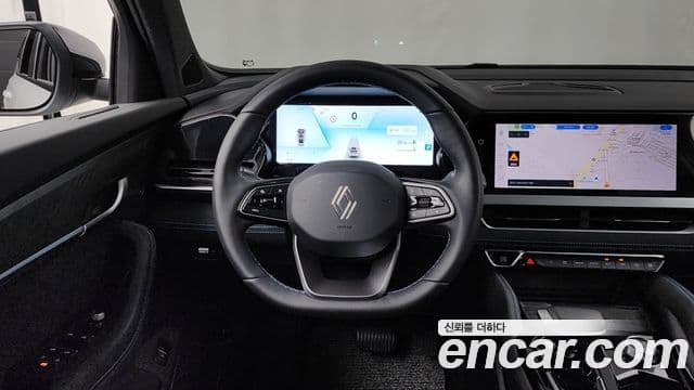 Renault Samsung Grand Koleos 2025 — Фото 13/20