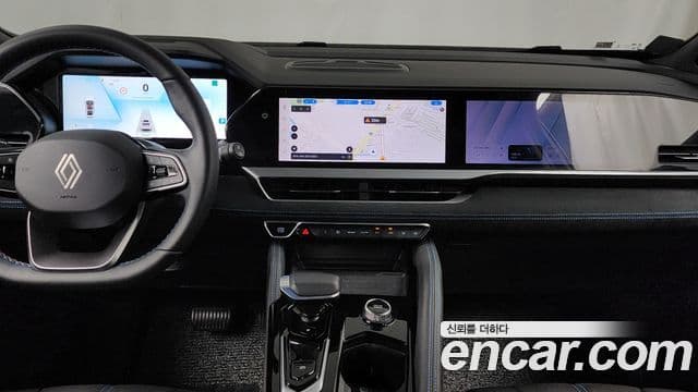 Renault Samsung Grand Koleos 2025 — Фото 14/20