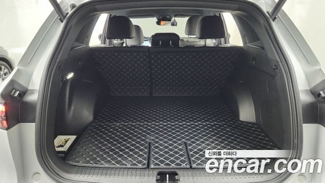 Renault Samsung Grand Koleos 2025 — Фото 20/20