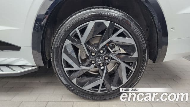 Renault Samsung Grand Koleos 2025 — Şəkil 6/35