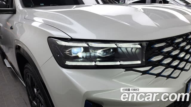 Renault Samsung Grand Koleos 2025 — Şəkil 14/35