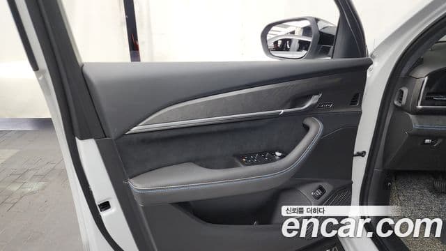 Renault Samsung Grand Koleos 2025 — Şəkil 28/35