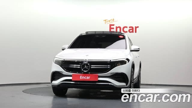 Mercedes-Benz EQA 2023 — ფოტო 13/32
