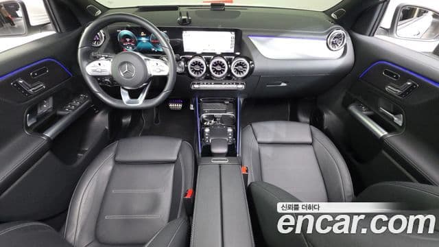 Mercedes-Benz EQA 2023 — ფოტო 29/32