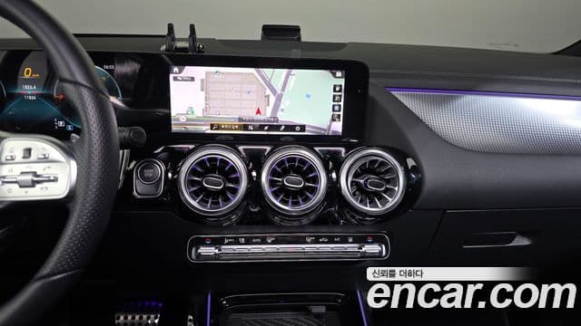 Mercedes-Benz EQA 2023 — ფოტო 16/32