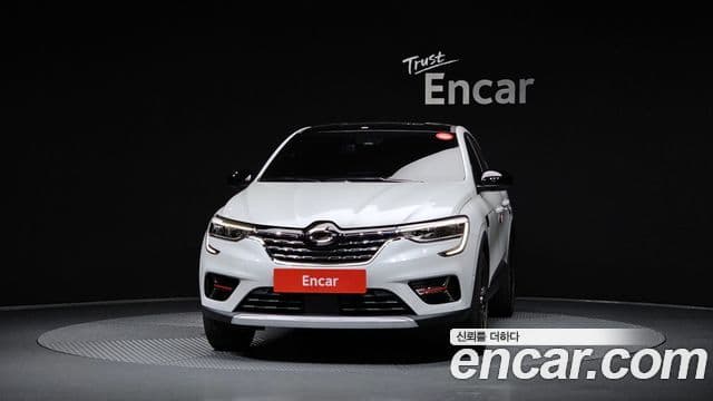 Renault Samsung XM3 2022 — Şəkil 21/33
