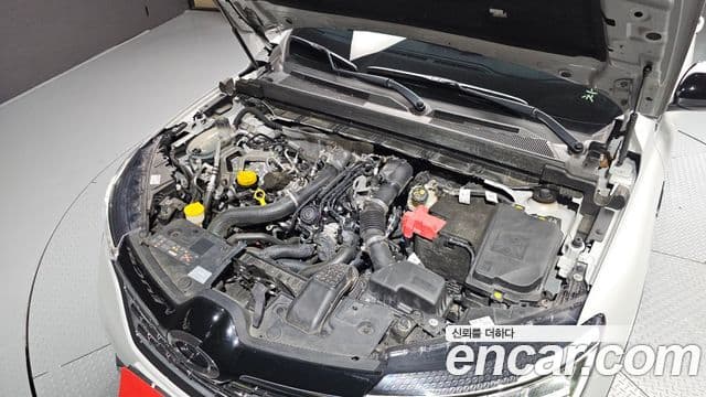 Renault Samsung XM3 2022 — Şəkil 24/33