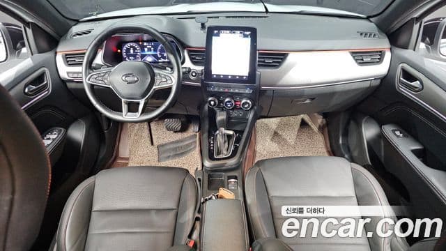 Renault Samsung XM3 2022 — Şəkil 22/33