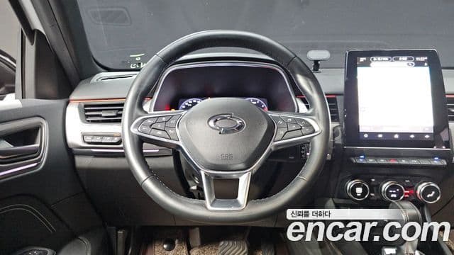 Renault Samsung XM3 2022 — Şəkil 3/33