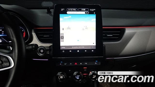 Renault Samsung XM3 2022 — Şəkil 8/33