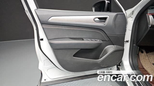 Renault Samsung XM3 2022 — Şəkil 28/33