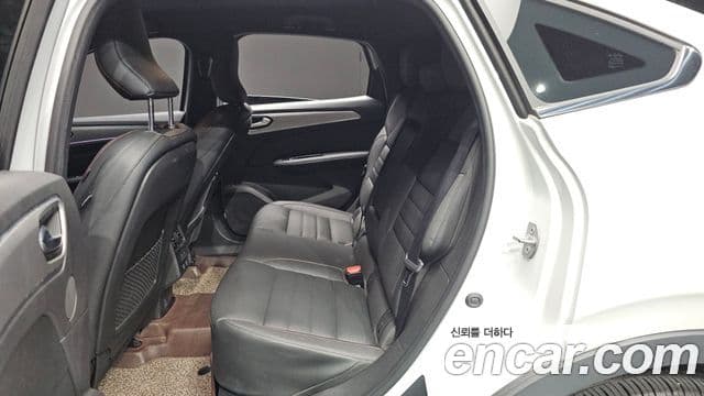Renault Samsung XM3 2022 — Şəkil 29/33
