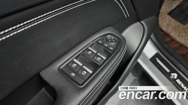 Renault Samsung XM3 2022 — Şəkil 16/33