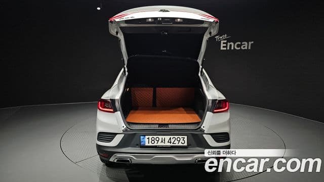 Renault Samsung XM3 2022 — Şəkil 15/33