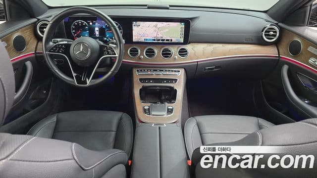 Mercedes-Benz E-Class 2021 — Şəkil 7/30