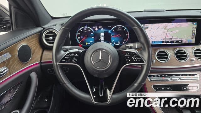 Mercedes-Benz E-Class 2021 — Şəkil 3/30
