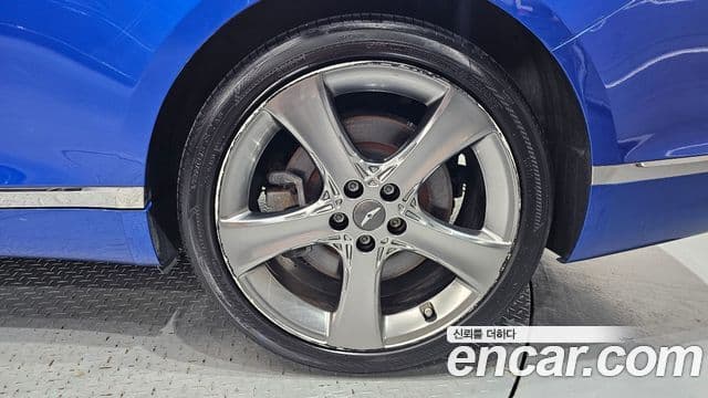 Genesis G80 2021 — Şəkil 19/30