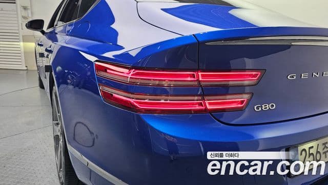 Genesis G80 2021 — Şəkil 4/30