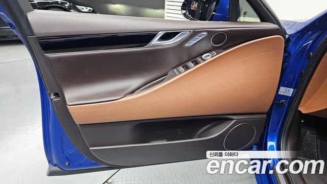 Genesis G80 2021 — Şəkil 8/30