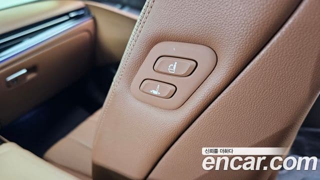 Genesis G80 2021 — Şəkil 23/30