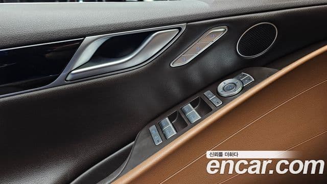 Genesis G80 2021 — Şəkil 7/30