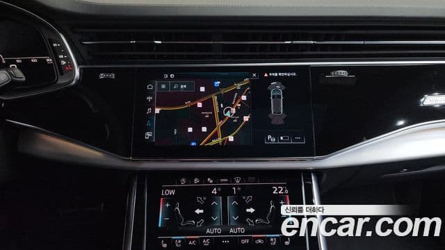 Audi Q7 2025 — Фото 13/20