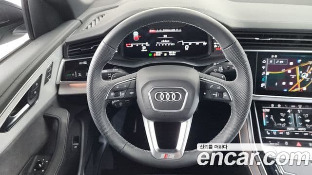 Audi Q7 2025 — Фото 14/20