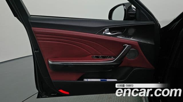 Kia Stinger Meister 2022 — Şəkil 20/34
