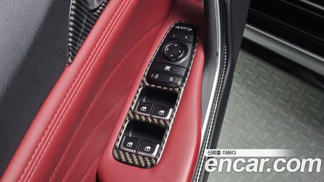Kia Stinger Meister 2022 — Şəkil 25/34