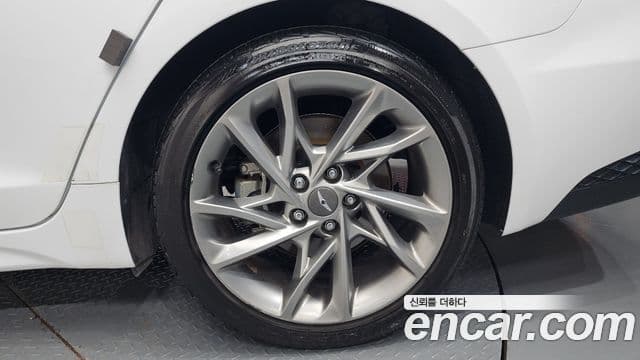 Genesis G70 2023 — Şəkil 33/34
