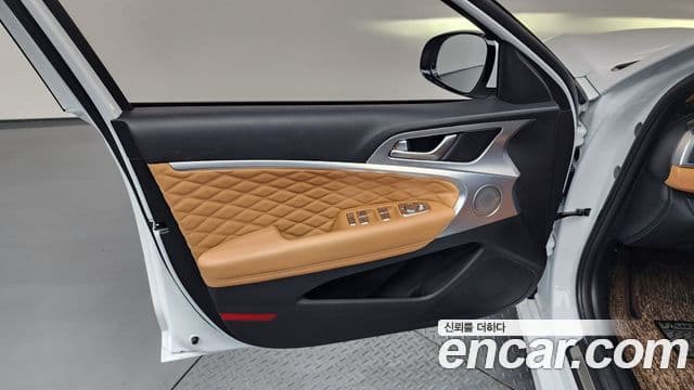 Genesis G70 2023 — Şəkil 5/34