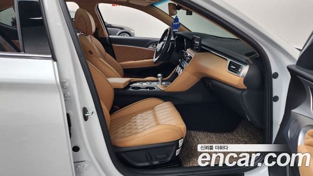 Genesis G70 2023 — Şəkil 10/34