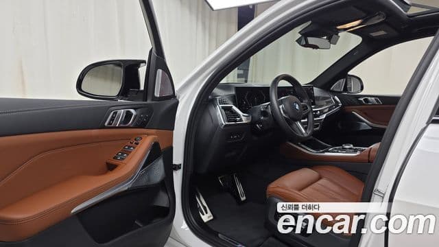 BMW X5 2025 — Photo 37/38