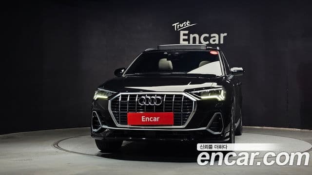 Audi Q3 2023 — Фото 2/20