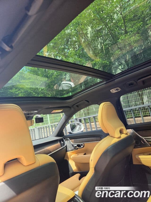 Volvo V90 Cross Country 2020 — ფოტო 12/14