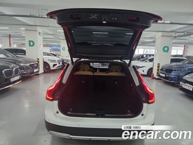 Volvo V90 Cross Country 2020 — ფოტო 6/14