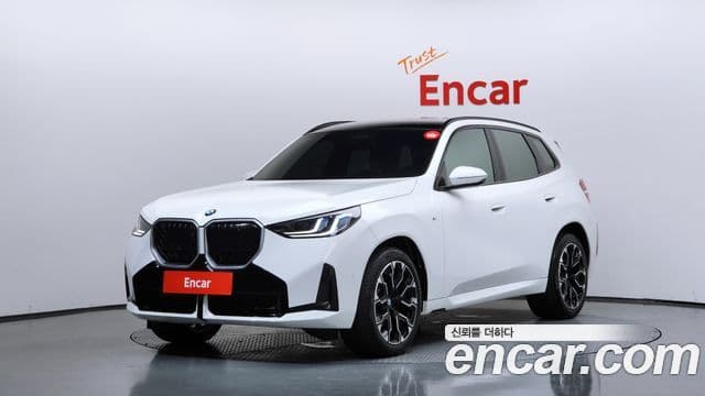 BMW X3 2025 — Şəkil 2/20