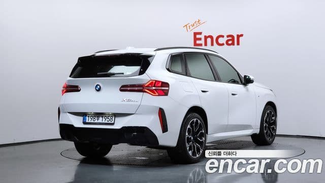 BMW X3 2025 — Şəkil 9/20