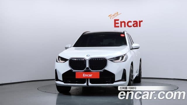 BMW X3 2025 — Şəkil 1/20