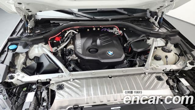 BMW X3 2025 — Şəkil 10/20