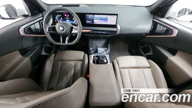 BMW X3 2025 — Şəkil 6/20